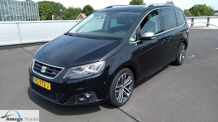 SEAT ALHAMBRA 2017 vsszzz7nzhv730430