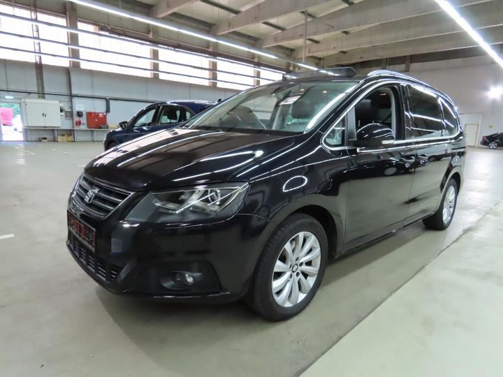 SEAT ALHAMBRA 2017 vsszzz7nzjv500278