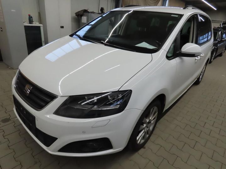 SEAT ALHAMBRA 2017 vsszzz7nzjv504003