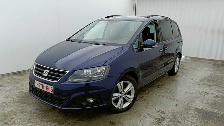 SEAT ALHAMBRA FL&#3915 2017 vsszzz7nzjv504147