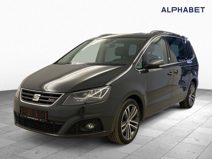 SEAT ALHAMBRA 2.0 TDI 2017 vsszzz7nzjv505676