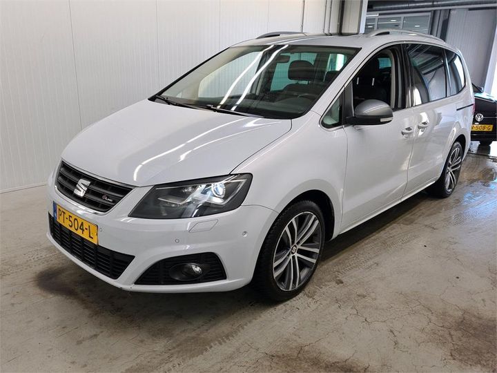 SEAT ALHAMBRA 2017 vsszzz7nzjv505960