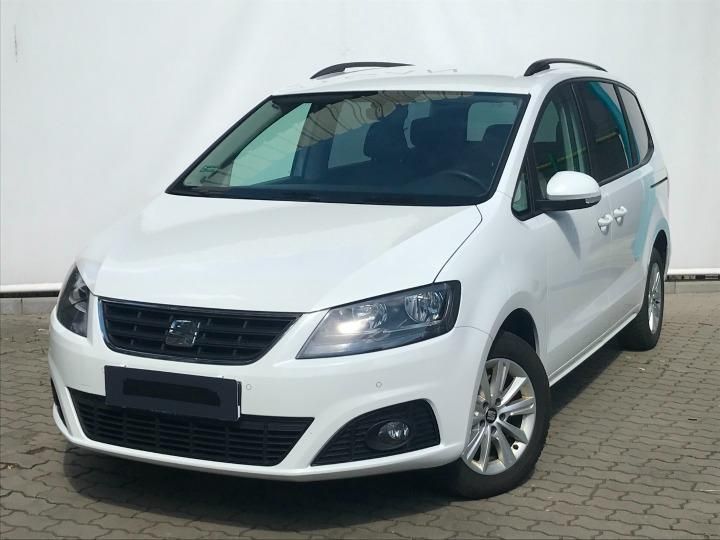 SEAT ALHAMBRA MPV 2017 vsszzz7nzjv507923