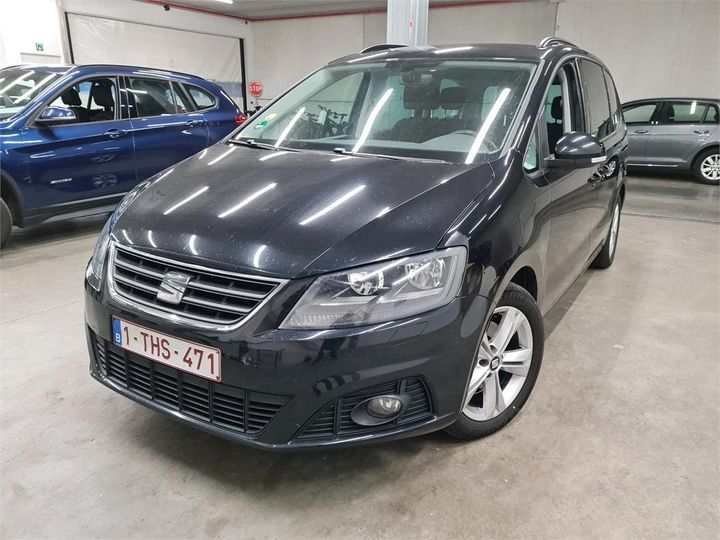 SEAT ALHAMBRA 2017 vsszzz7nzjv508284