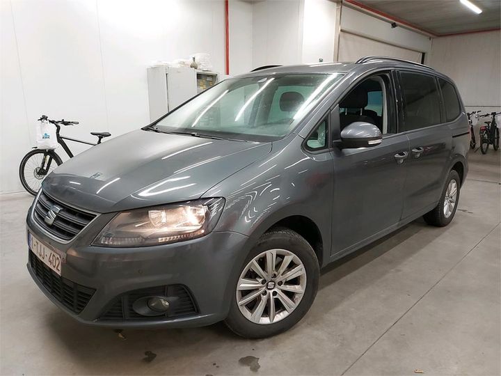 SEAT ALHAMBRA 2017 vsszzz7nzjv508765