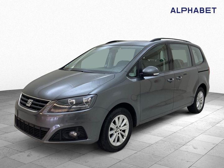 SEAT ALHAMBRA 2.0 TDI 2017 vsszzz7nzjv512589