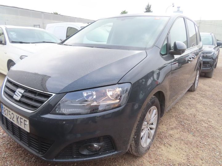 SEAT ALHAMBRA 2017 vsszzz7nzjv512647