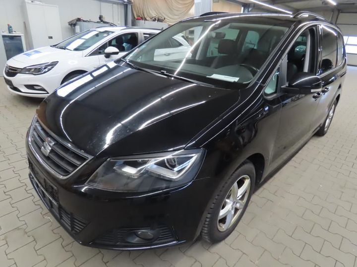 SEAT ALHAMBRA 2018 vsszzz7nzjv513440