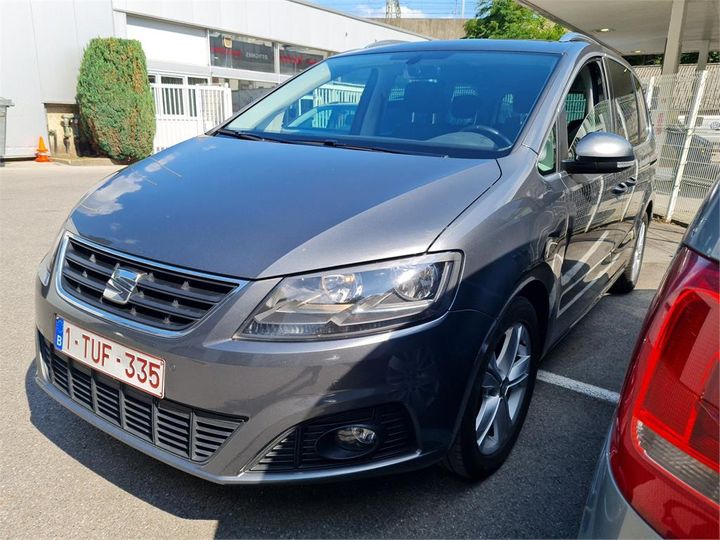 SEAT ALHAMBRA 2018 vsszzz7nzjv513703