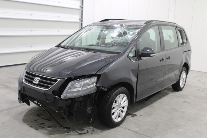 SEAT ALHAMBRA MPV 2017 vsszzz7nzjv513923