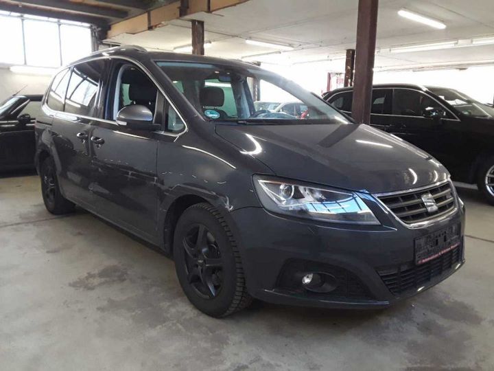 SEAT ALHAMBRA 2.0 TDI 2017 vsszzz7nzjv515472