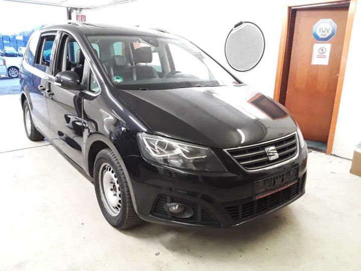 SEAT ALHAMBRA 2.0 TDI 2018 vsszzz7nzjv517085