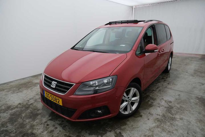 SEAT ALHAMBRA &#3915 2018 vsszzz7nzjv518719