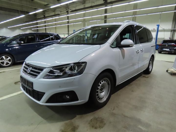 SEAT ALHAMBRA 2018 vsszzz7nzjv518958