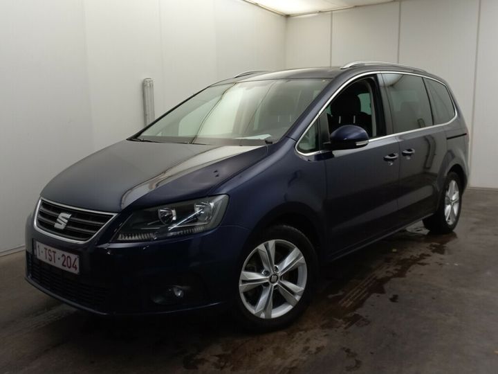 SEAT ALHAMBRA 2018 vsszzz7nzjv519766