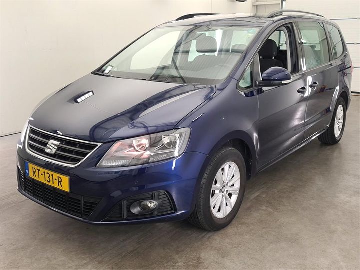 SEAT ALHAMBRA 2018 vsszzz7nzjv520030