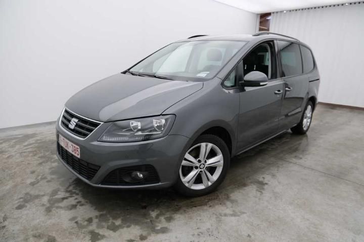 SEAT ALHAMBRA FL&#3915 2018 vsszzz7nzjv520583