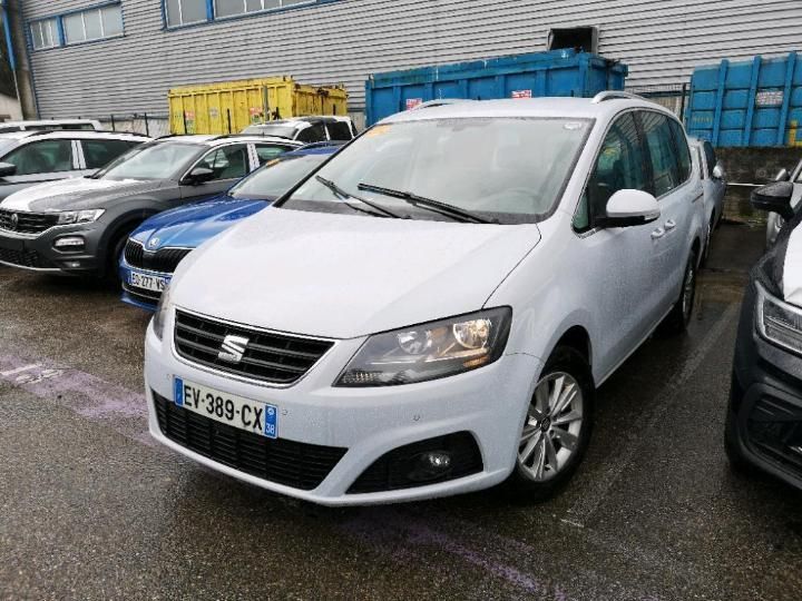 SEAT ALHAMBRA 2018 vsszzz7nzjv521048