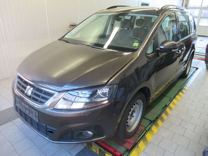 SEAT ALHAMBRA (711)(03.2015-&GT) 2018 vsszzz7nzjv522574