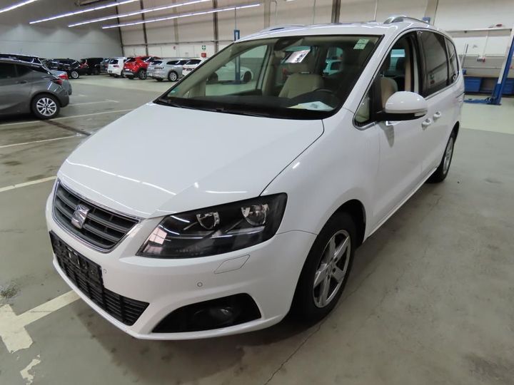 SEAT ALHAMBRA 2018 vsszzz7nzjv523471