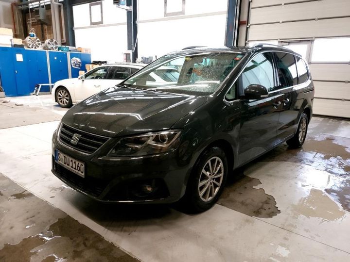 SEAT ALHAMBRA 2018 vsszzz7nzjv523755