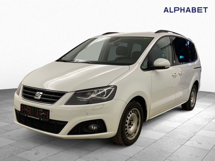 SEAT ALHAMBRA 2.0 TDI 2018 vsszzz7nzjv523979