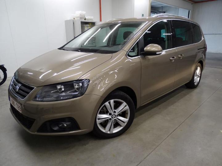 SEAT ALHAMBRA 2018 vsszzz7nzjv524234