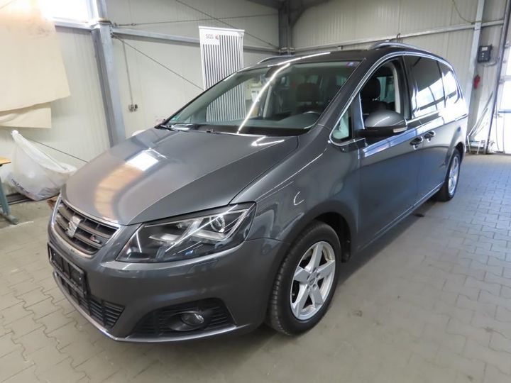 SEAT ALHAMBRA 2018 vsszzz7nzjv524458