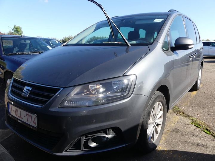 SEAT ALHAMBRA 2018 vsszzz7nzjv524859