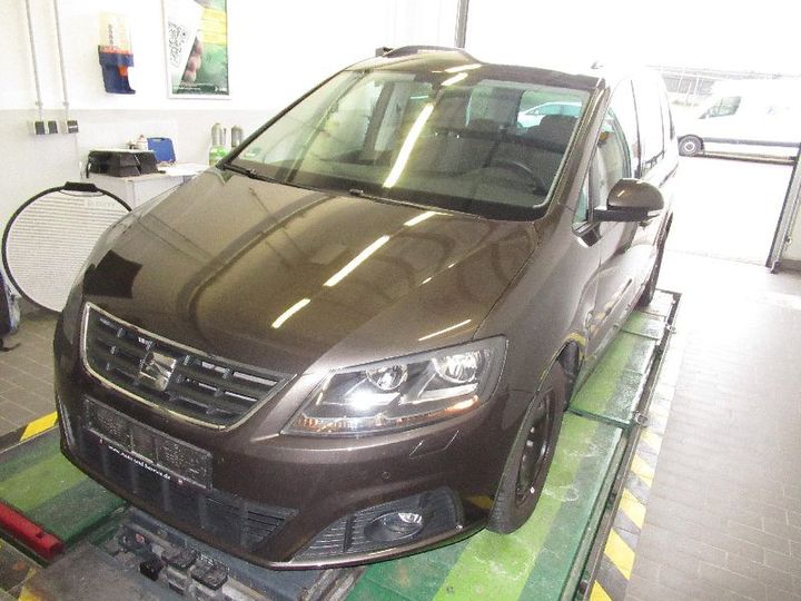 SEAT ALHAMBRA (711)(03.2015-&GT) 2018 vsszzz7nzjv525216