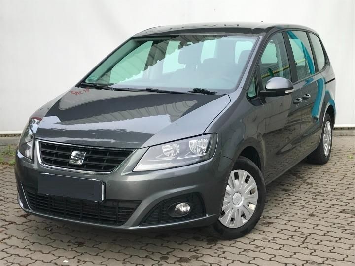 SEAT ALHAMBRA MPV 2018 vsszzz7nzjv525817