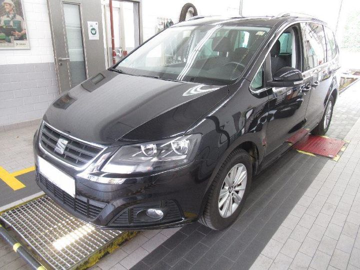 SEAT ALHAMBRA (711)(03.2015-&GT) 2018 vsszzz7nzjv526297