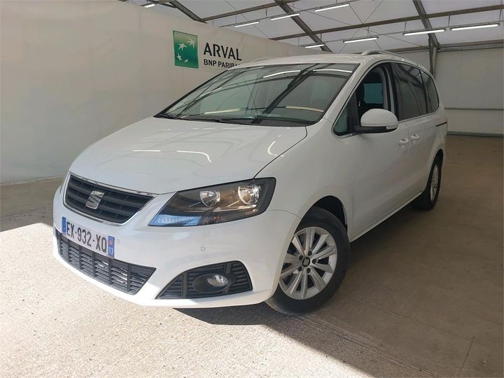 SEAT ALHAMBRA 2018 vsszzz7nzjv526341