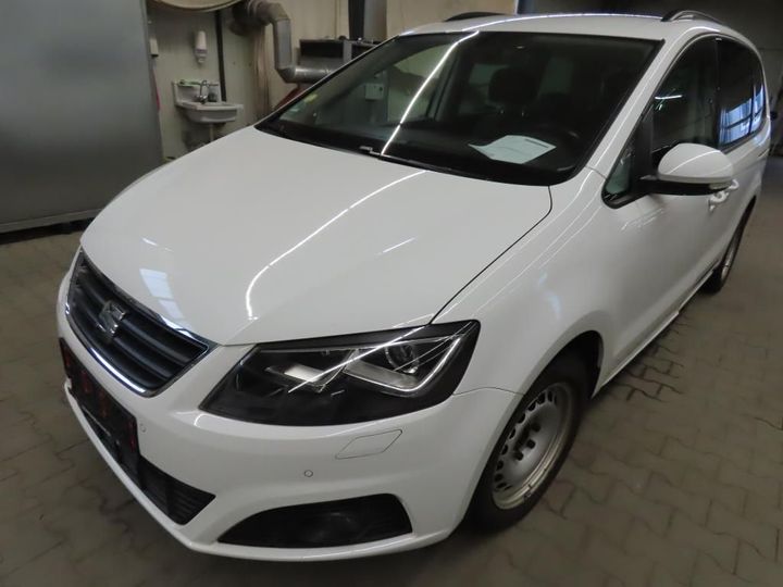 SEAT ALHAMBRA 2018 vsszzz7nzjv527672