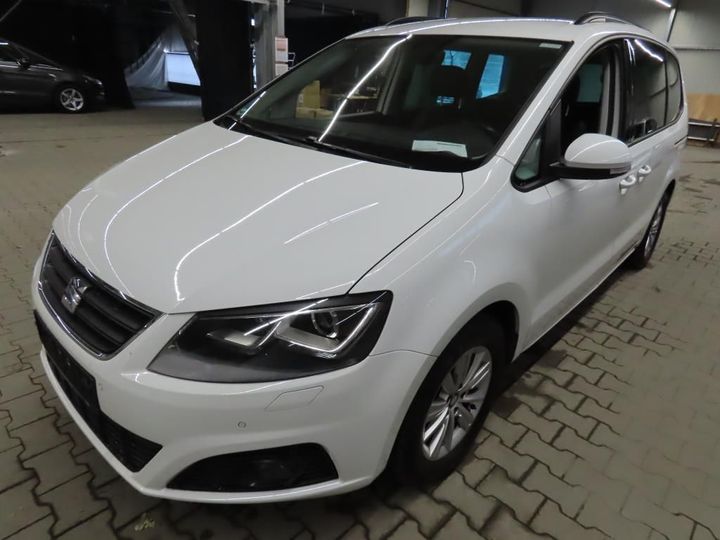 SEAT ALHAMBRA 2018 vsszzz7nzjv527882