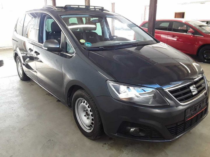 SEAT ALHAMBRA 2.0 TDI 2018 vsszzz7nzjv528957