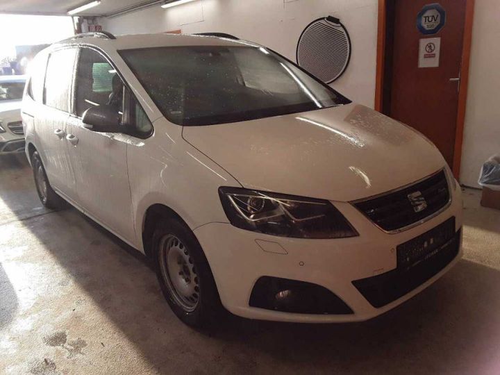 SEAT ALHAMBRA 2.0 TDI 2018 vsszzz7nzjv531123