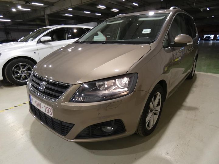 SEAT ALHAMBRA 2018 vsszzz7nzjv531939