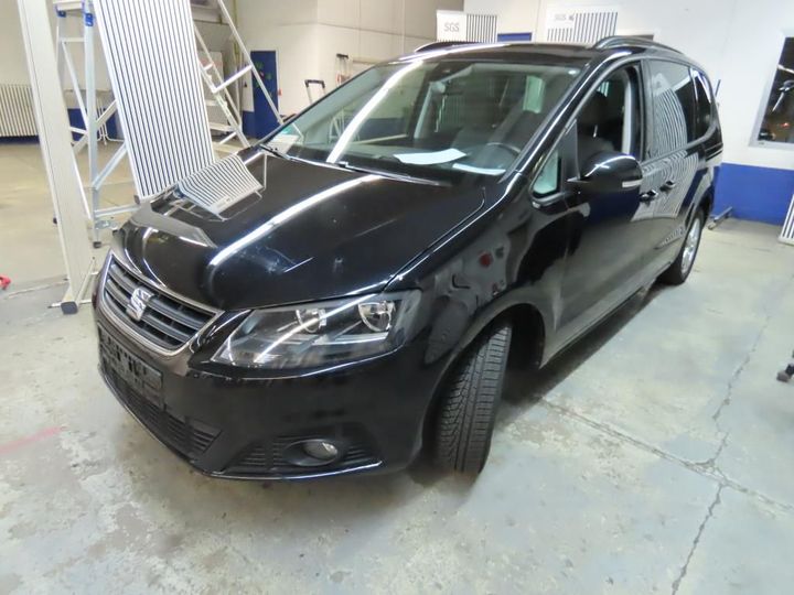 SEAT ALHAMBRA 2018 vsszzz7nzkv500039