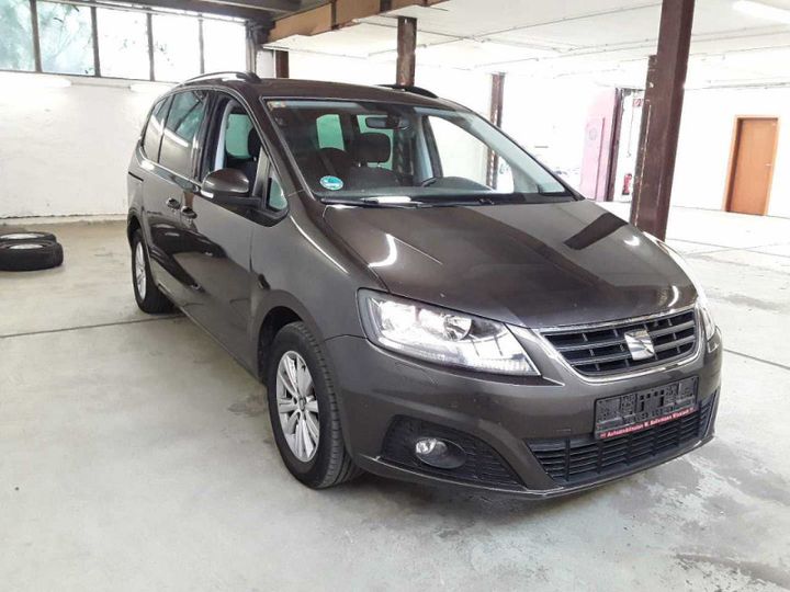 SEAT ALHAMBRA 2.0 TDI 2018 vsszzz7nzkv500050