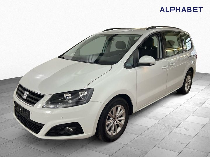 SEAT ALHAMBRA 2.0 TDI 2018 vsszzz7nzkv500137