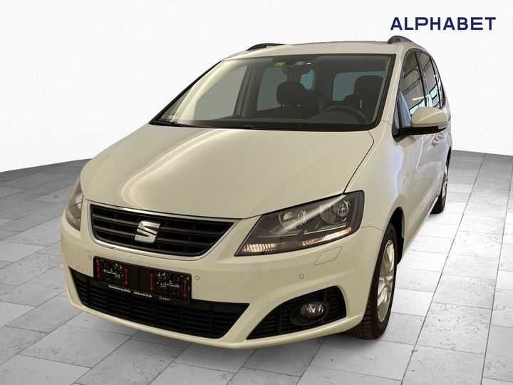 SEAT ALHAMBRA 2.0 TDI 2018 vsszzz7nzkv500174