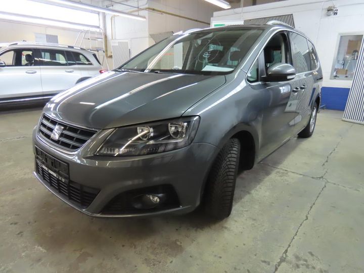 SEAT ALHAMBRA 2018 vsszzz7nzkv500310