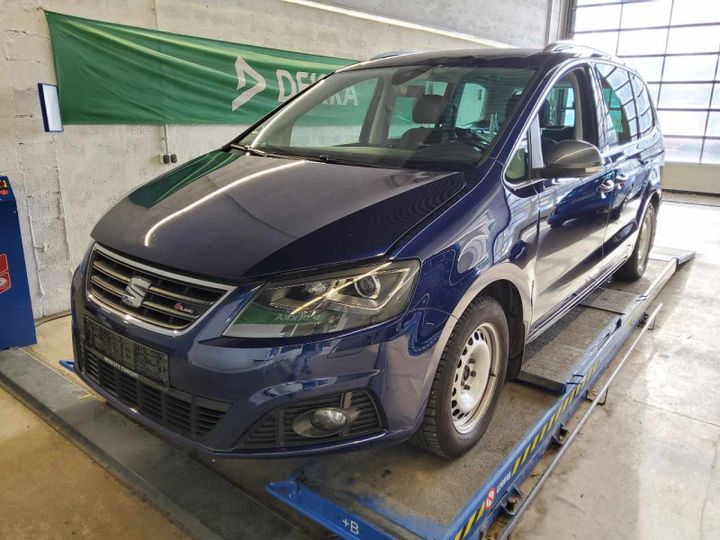 SEAT ALHAMBRA (711)(03.2015-&GT) 2018 vsszzz7nzkv500355