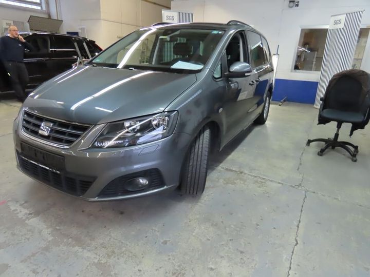 SEAT ALHAMBRA 2018 vsszzz7nzkv500618