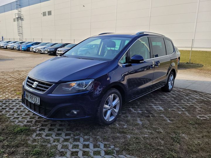 SEAT ALHAMBRA 2019 vsszzz7nzkv501284