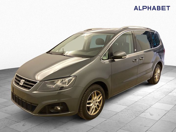 SEAT ALHAMBRA 2.0 TDI 2018 vsszzz7nzkv501588