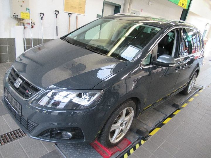 SEAT ALHAMBRA (711)(03.2015-&GT) 2018 vsszzz7nzkv501965