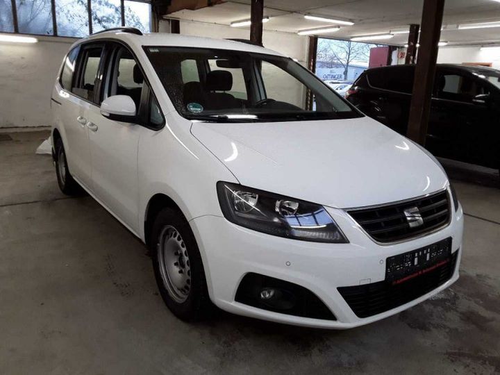 SEAT ALHAMBRA 2.0 TDI 2018 vsszzz7nzkv502793