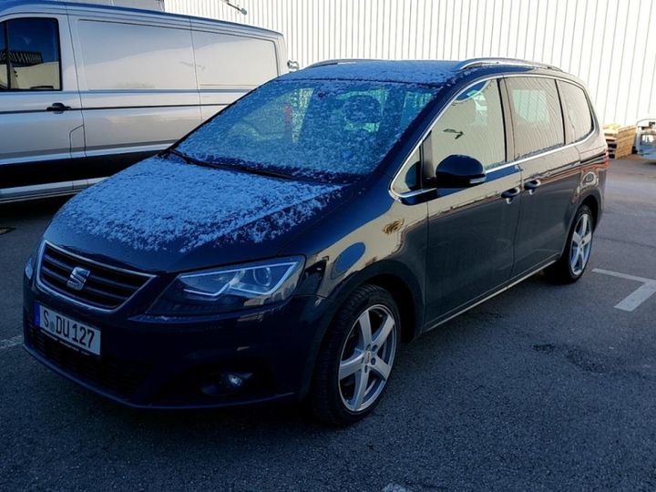 SEAT ALHAMBRA 2.0 TDI 2018 vsszzz7nzkv502797